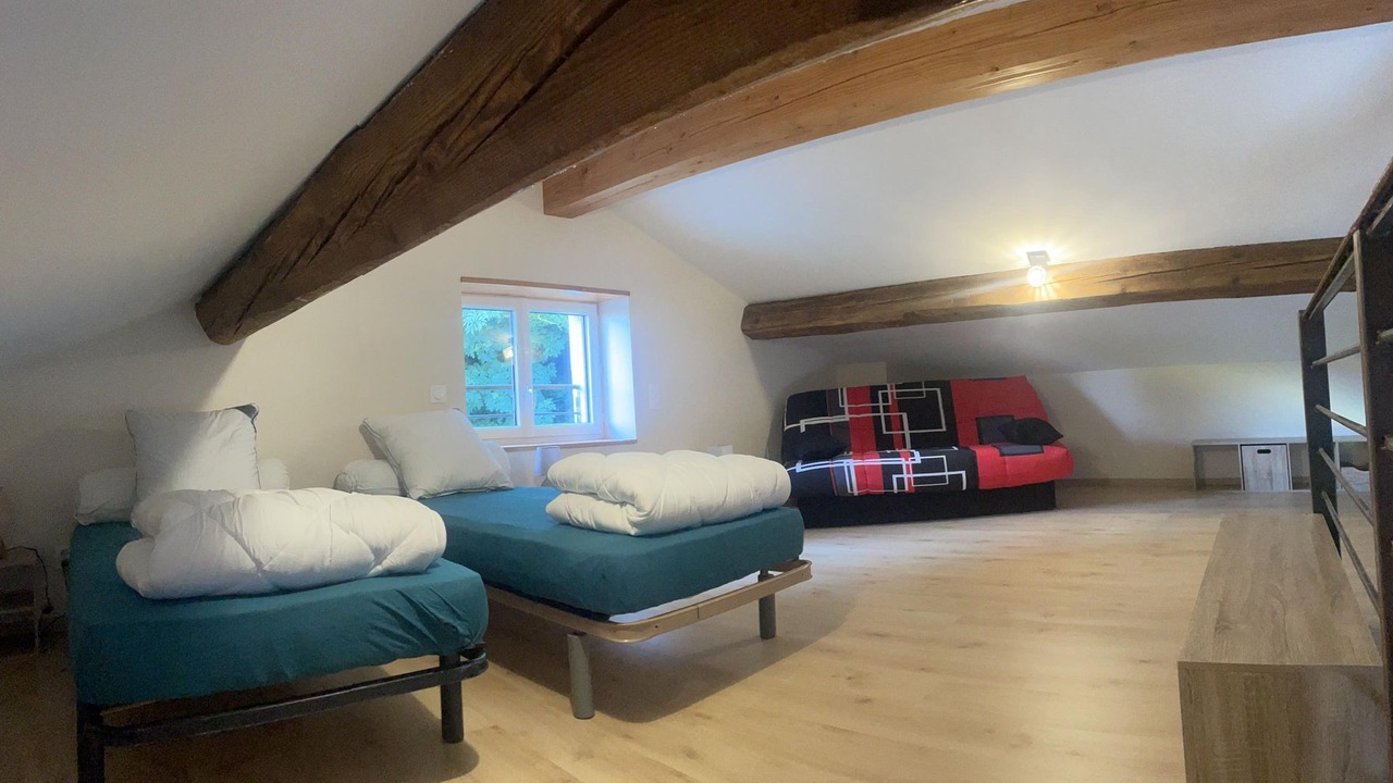 Photo of Bedroom in Les Martys