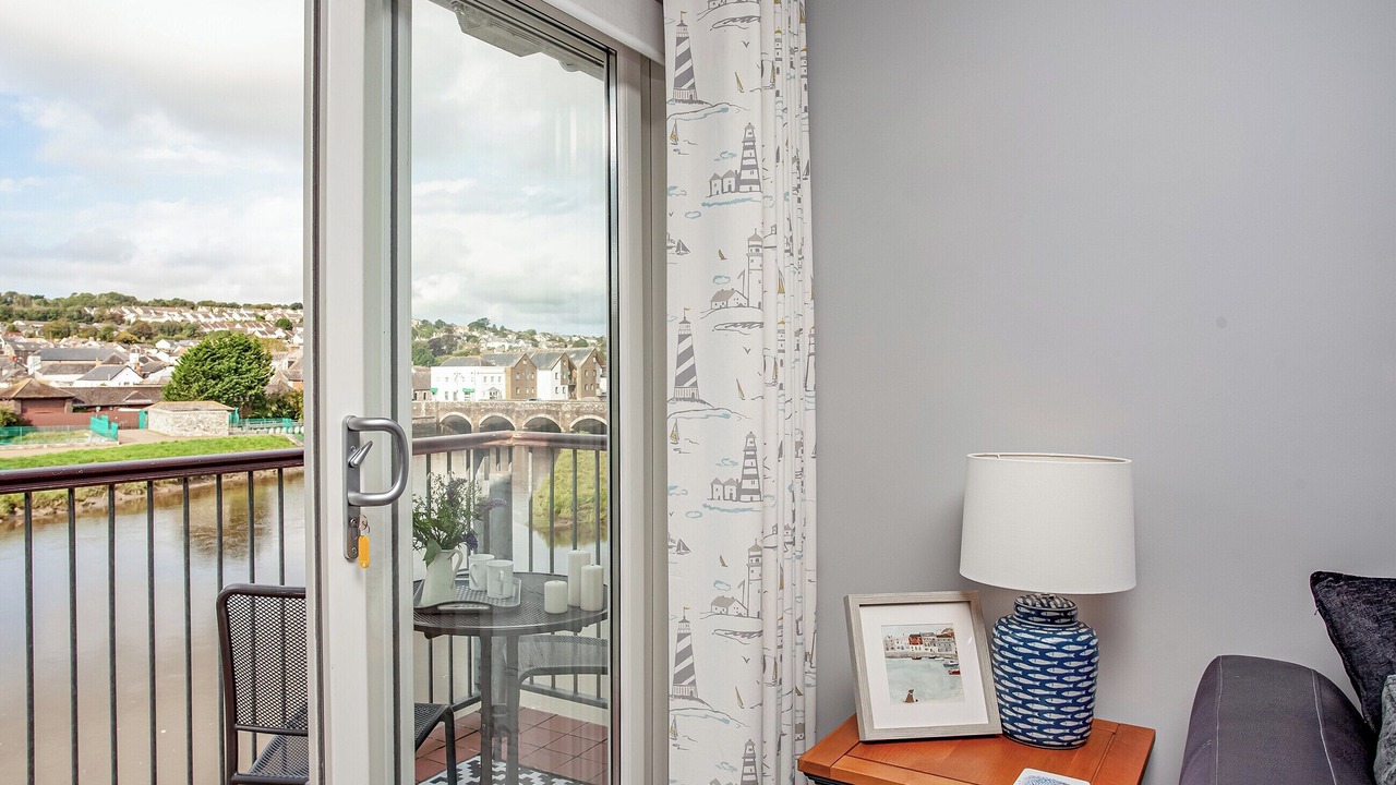 Photo of Bedroom in Egloshayle