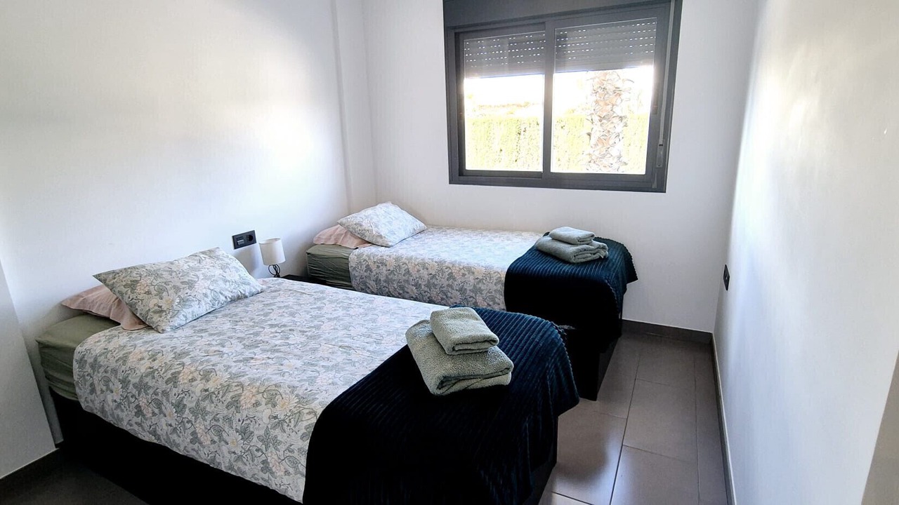 Photo of Bedroom in Playa Flamenca