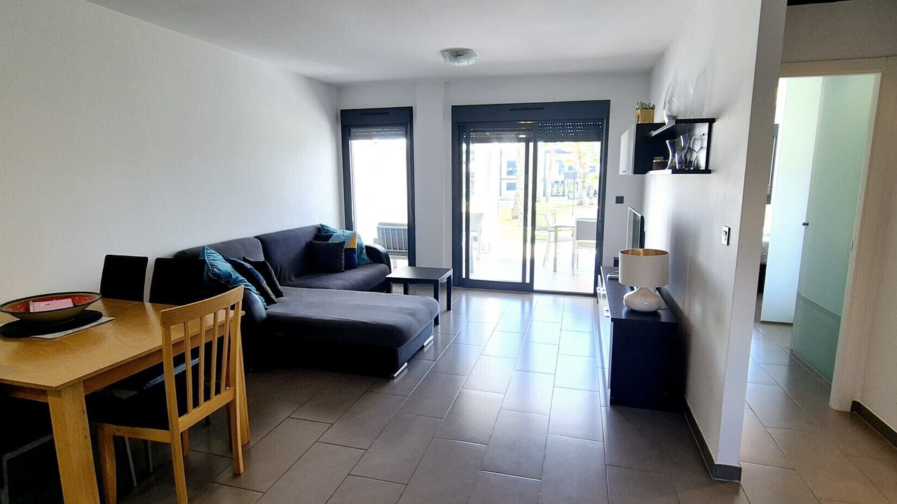 Photo of Livingroom in Playa Flamenca