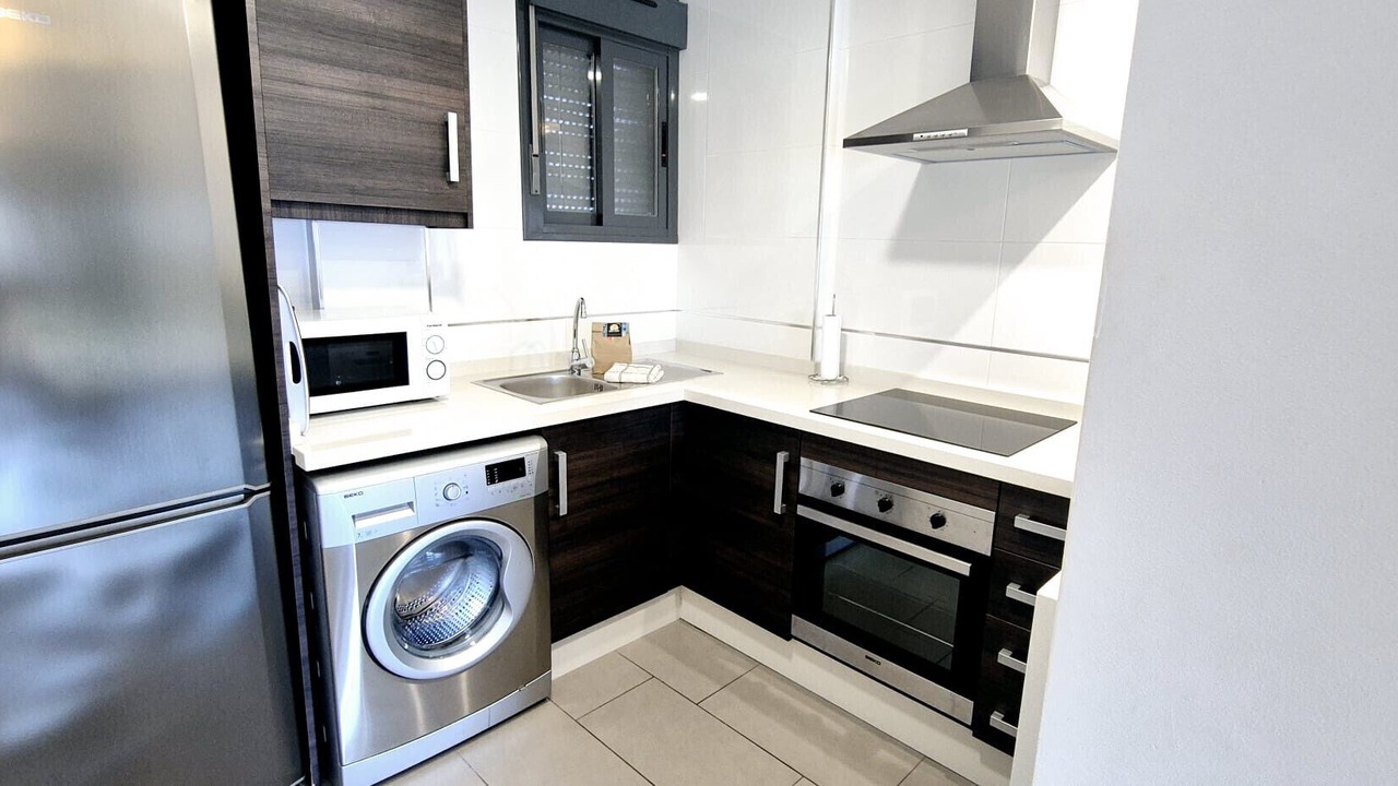 Photo of Kitchen in Playa Flamenca