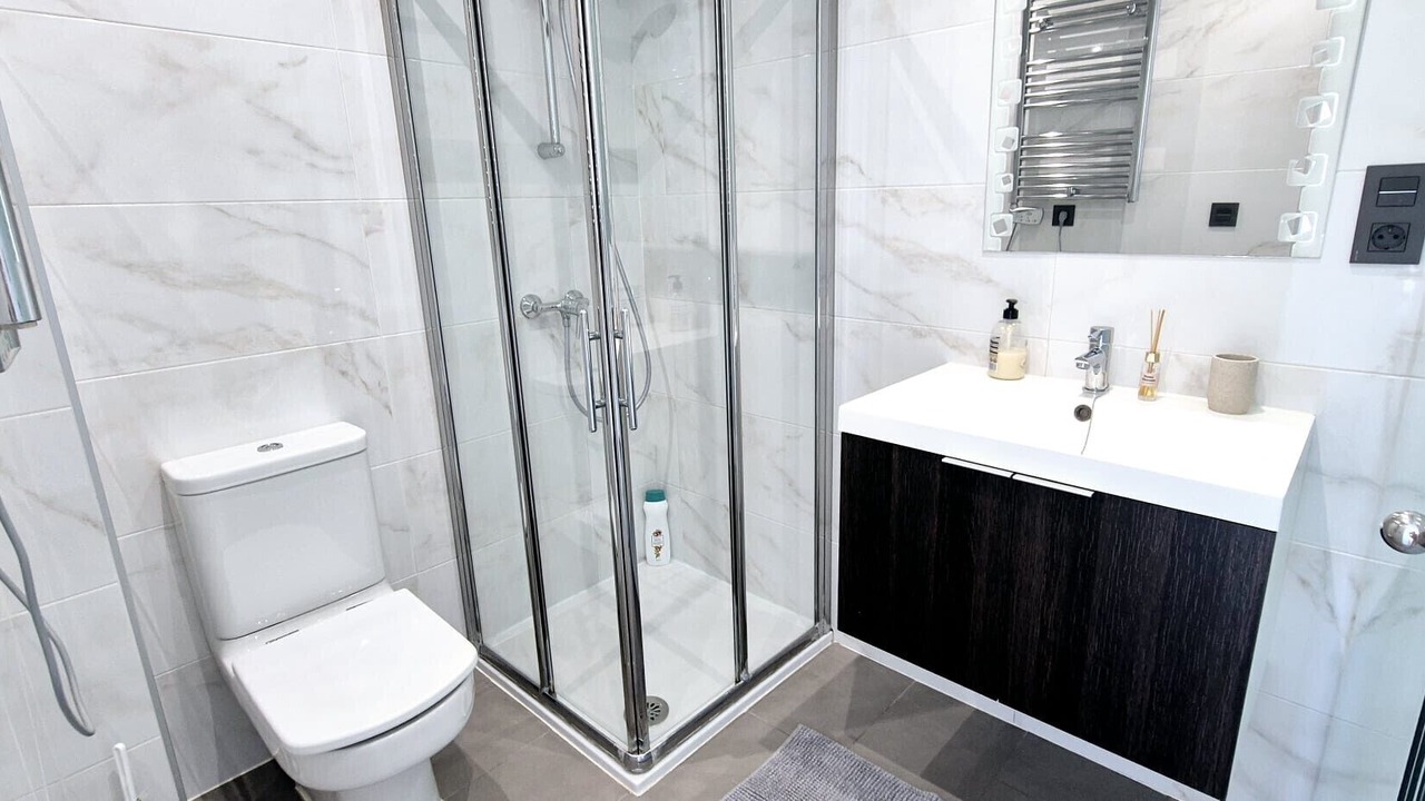 Photo of Bathroom in Playa Flamenca