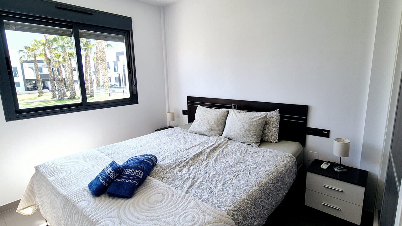 Photo of Bedroom in Playa Flamenca