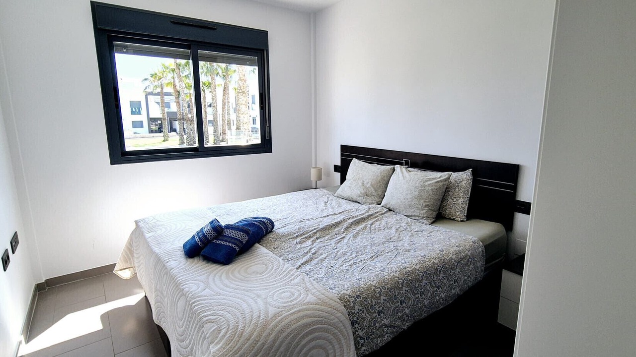 Photo of Bedroom in Playa Flamenca