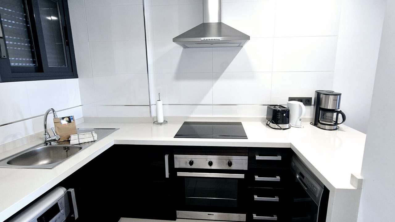 Photo of Kitchen in Playa Flamenca