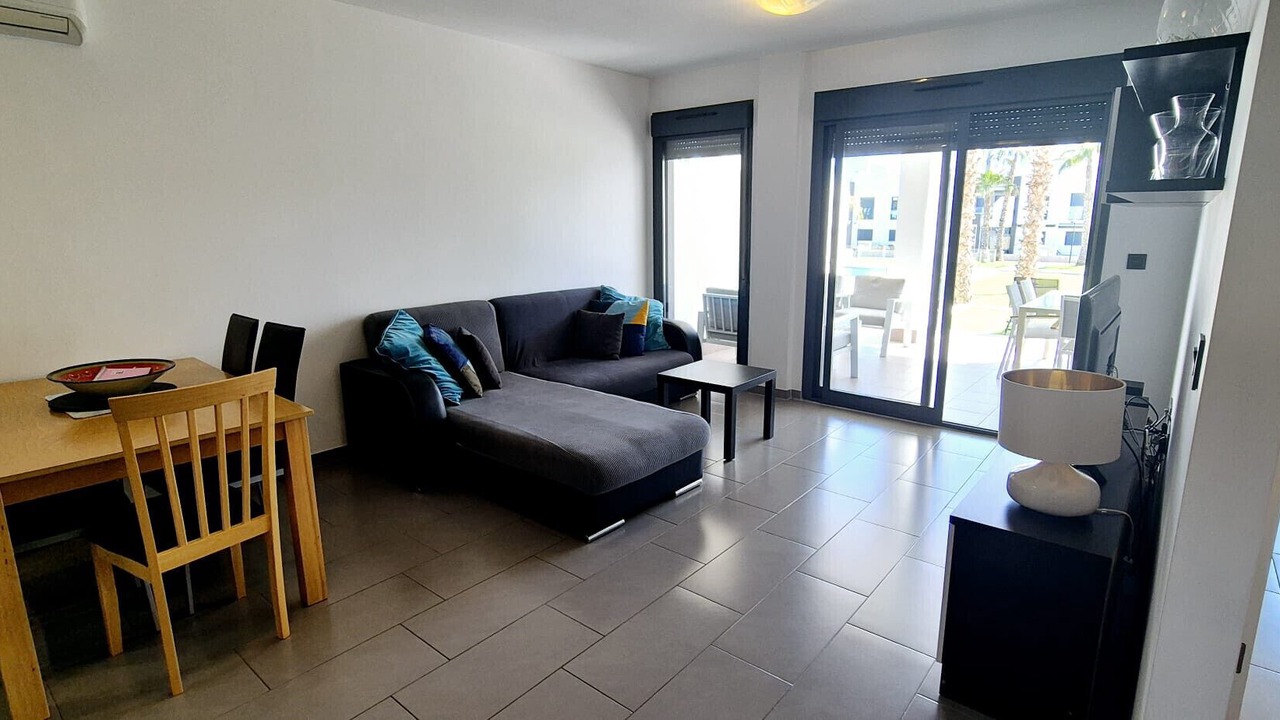 Photo of Livingroom in Playa Flamenca