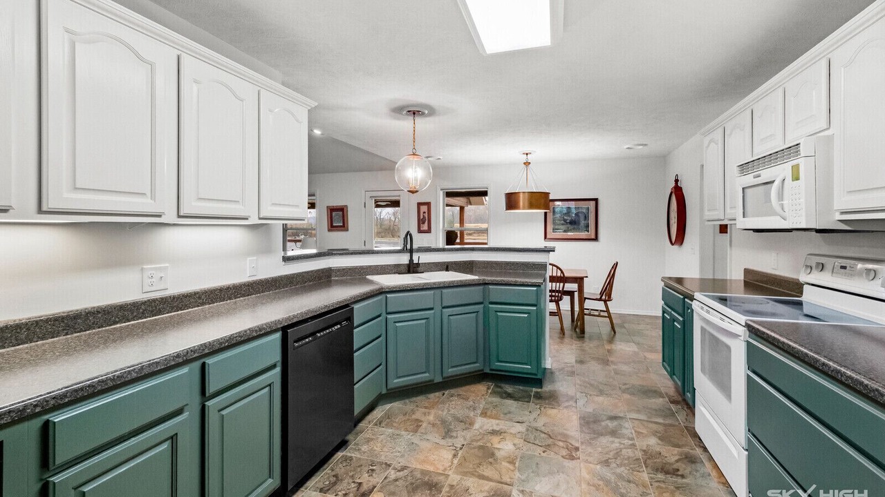 Photo of Kitchen in Cotter