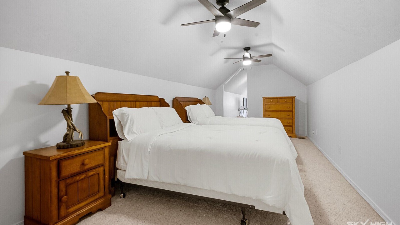 Photo of Bedroom in Cotter