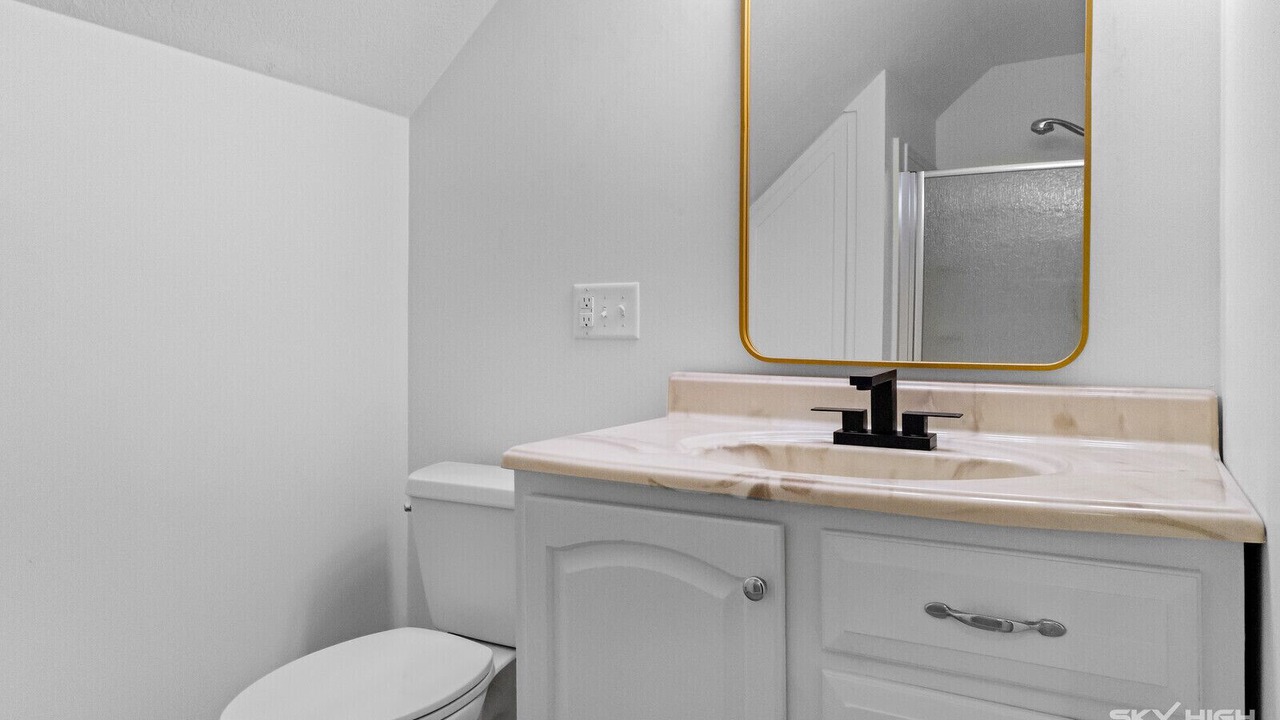 Photo of Bathroom in Cotter