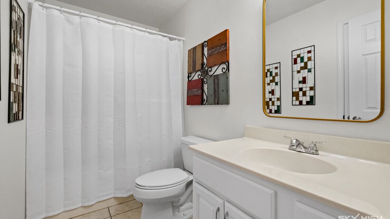 Photo of Bathroom in Cotter