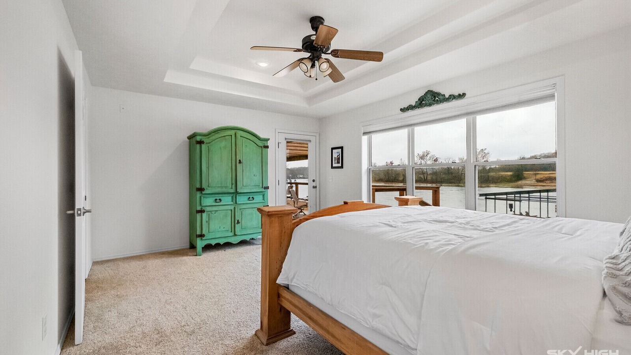 Photo of Bedroom in Cotter