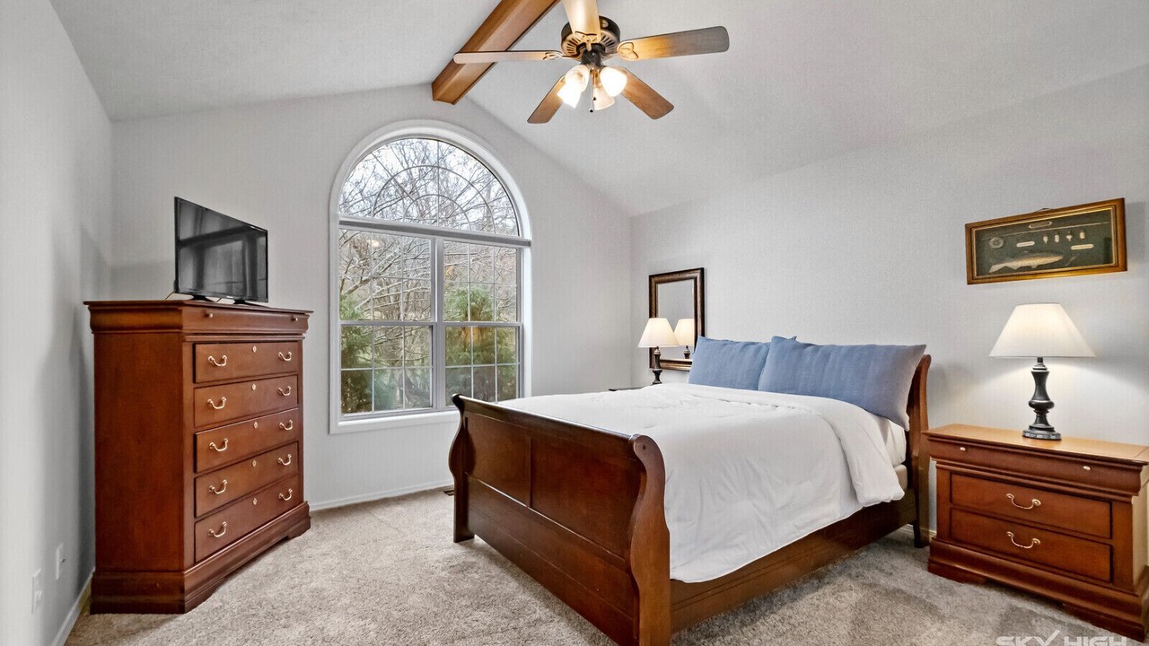 Photo of Bedroom in Cotter