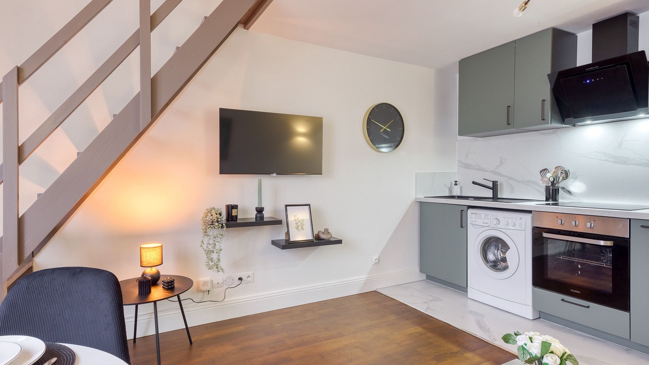 Photo of Kitchen in Corbeil-Essonnes