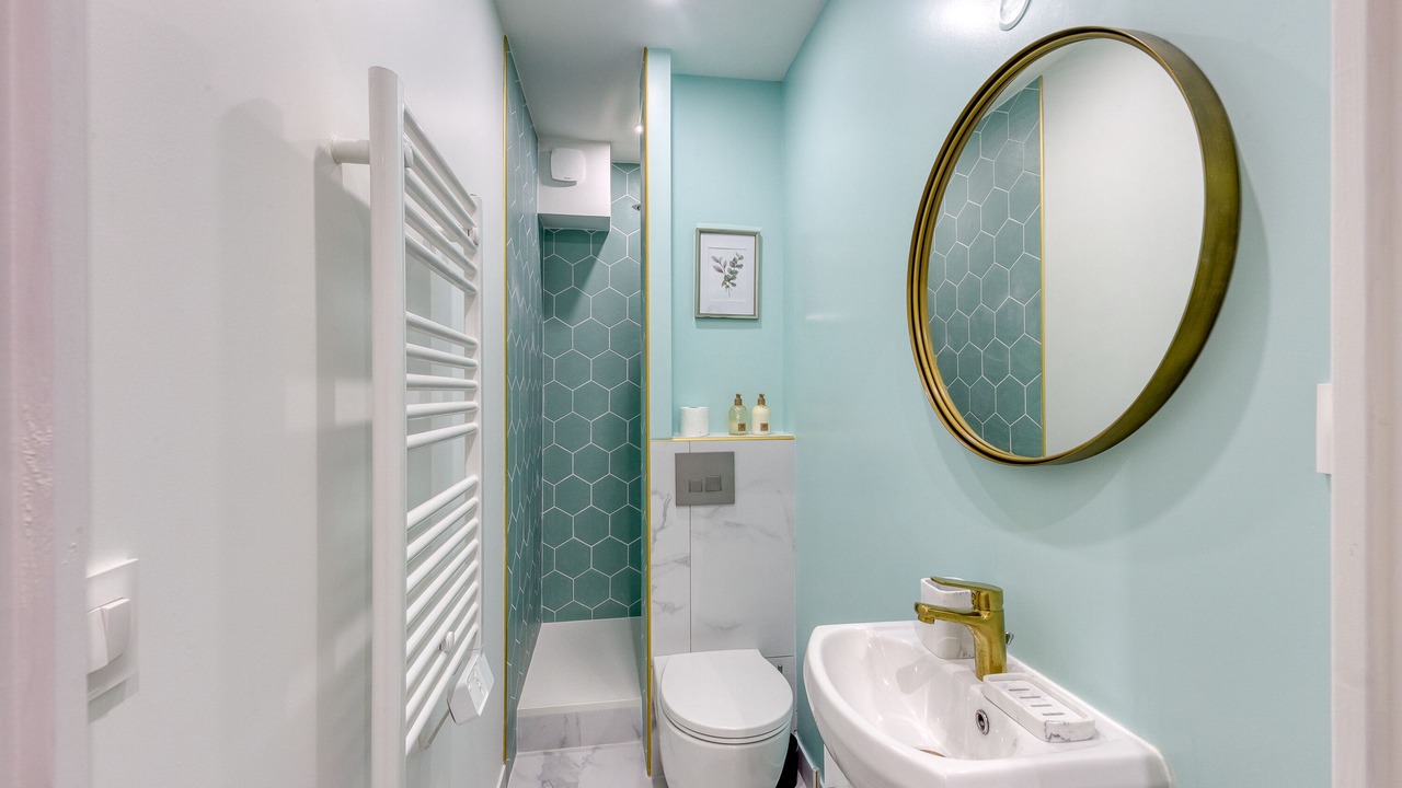 Photo of Bathroom in Corbeil-Essonnes