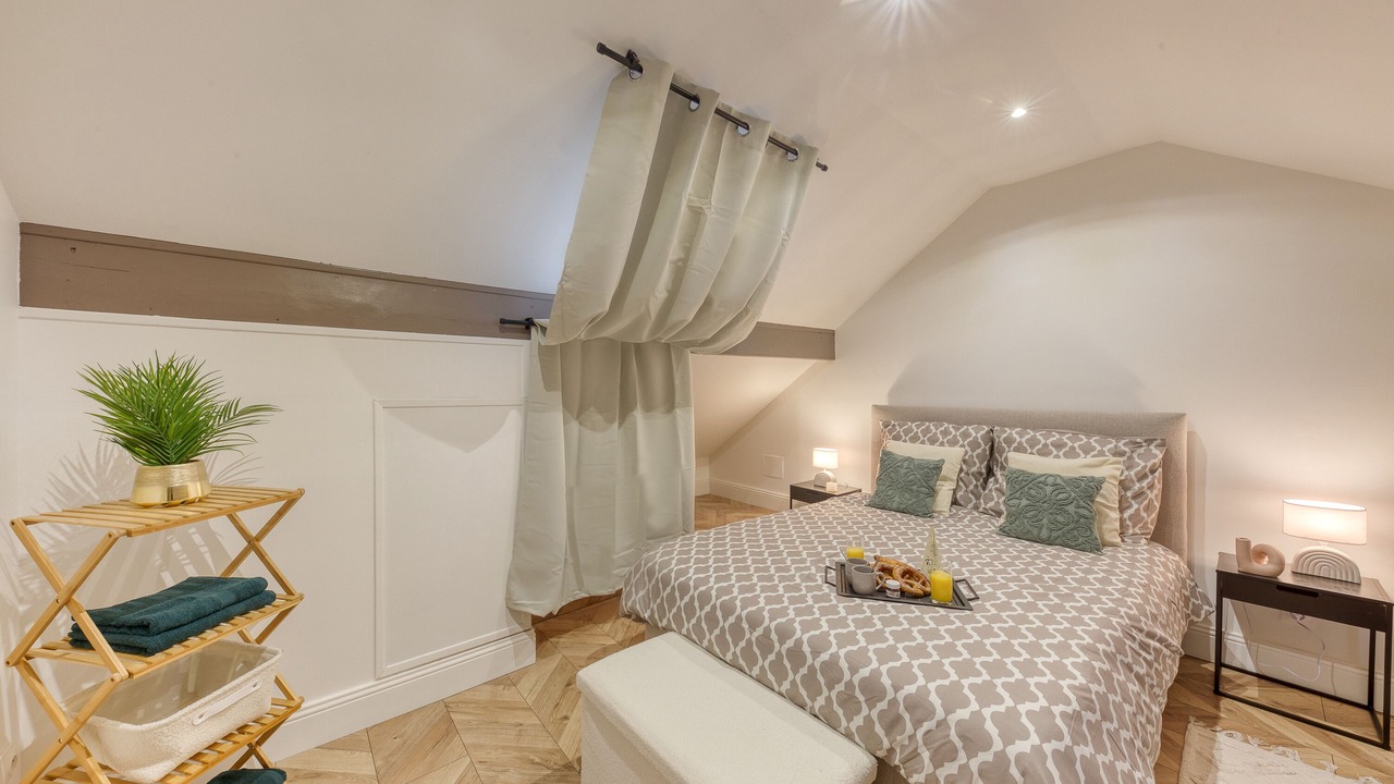 Photo of Bedroom in Corbeil-Essonnes