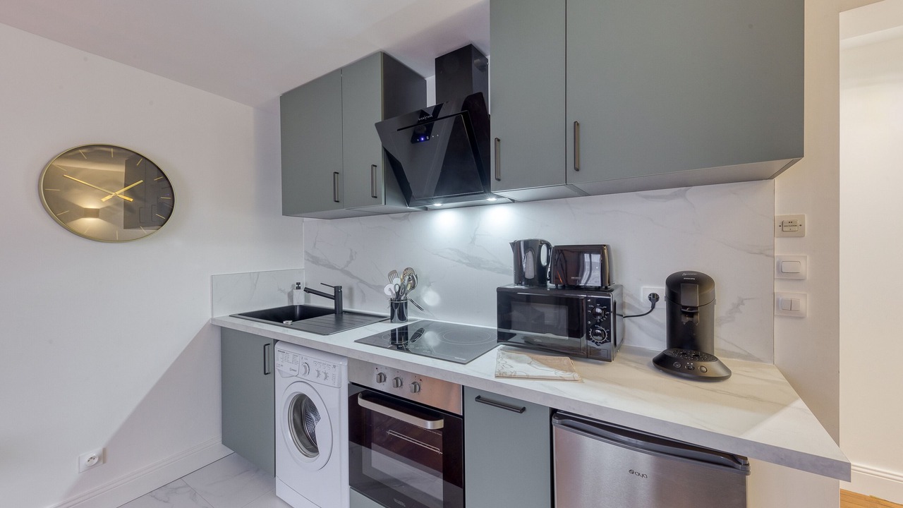 Photo of Kitchen in Corbeil-Essonnes