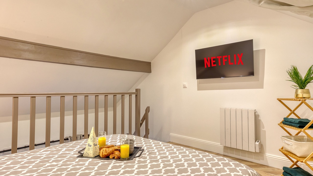Photo of Bedroom in Corbeil-Essonnes