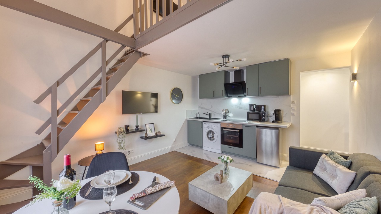 Photo of Livingroom in Corbeil-Essonnes