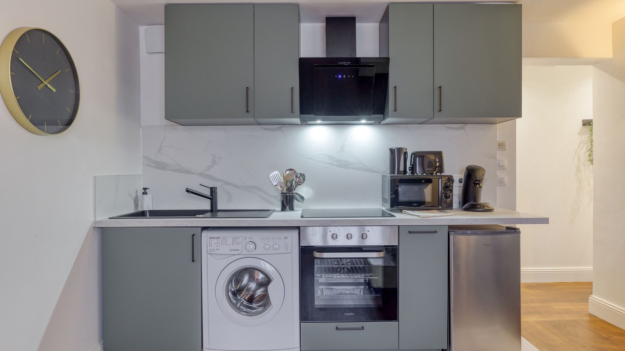 Photo of Kitchen in Corbeil-Essonnes