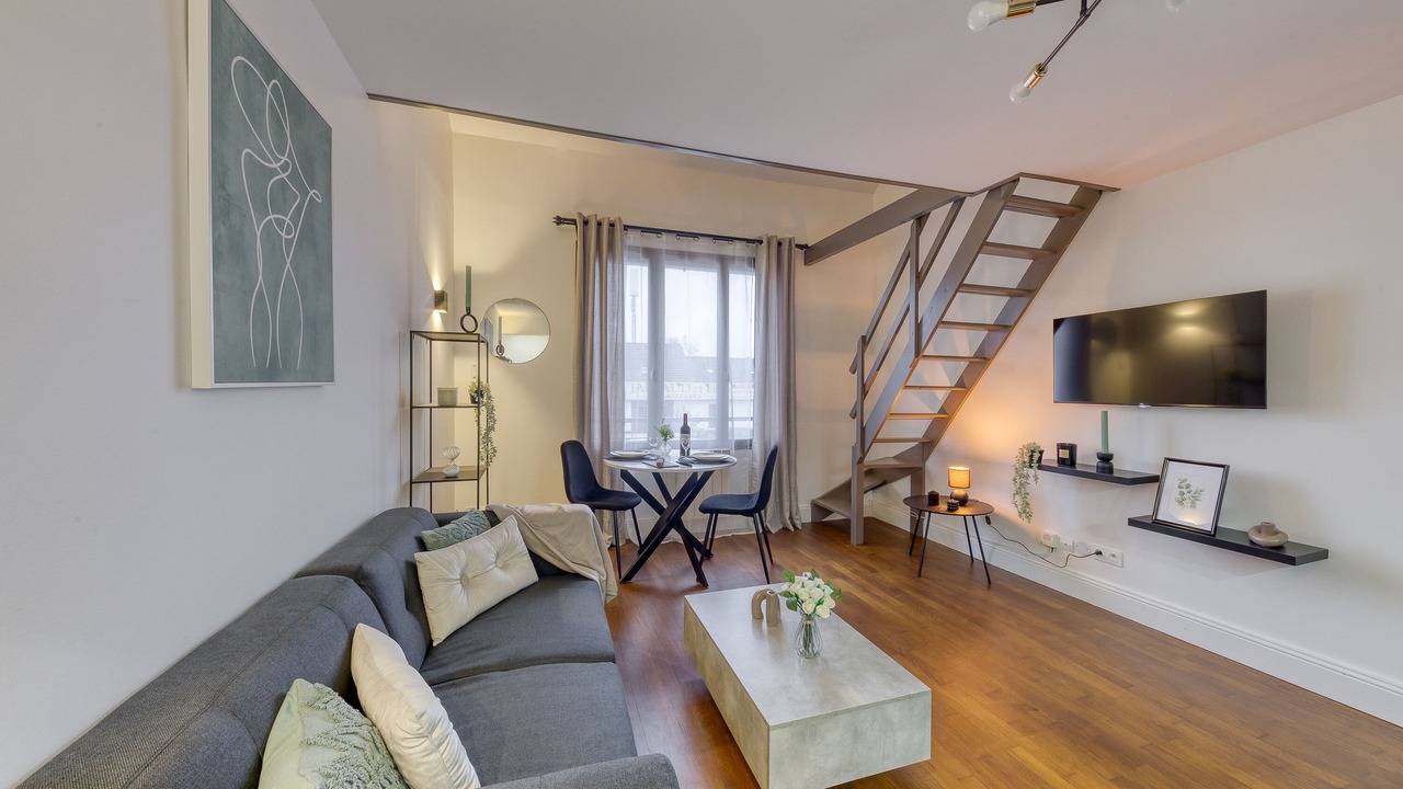 Photo of Livingroom in Corbeil-Essonnes