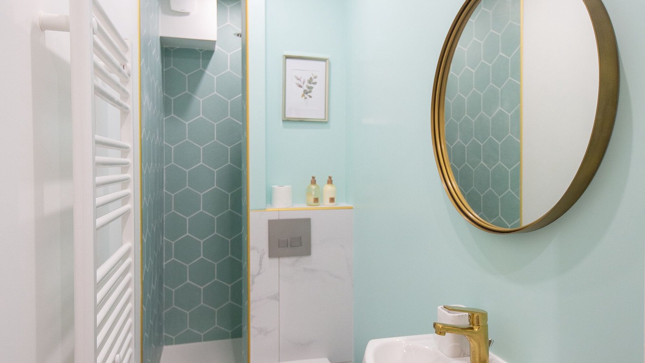 Photo of Bathroom in Corbeil-Essonnes