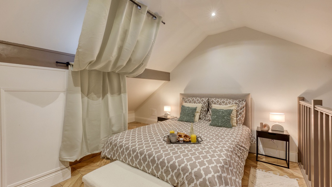 Photo of Bedroom in Corbeil-Essonnes