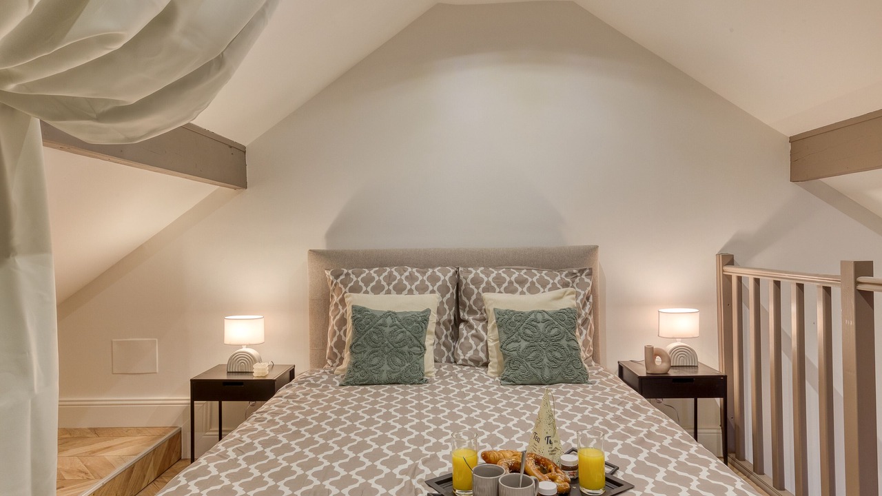 Photo of Bedroom in Corbeil-Essonnes