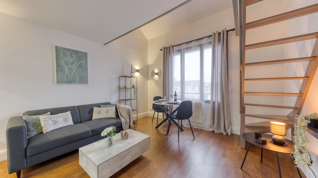 Photo of Livingroom in Corbeil-Essonnes