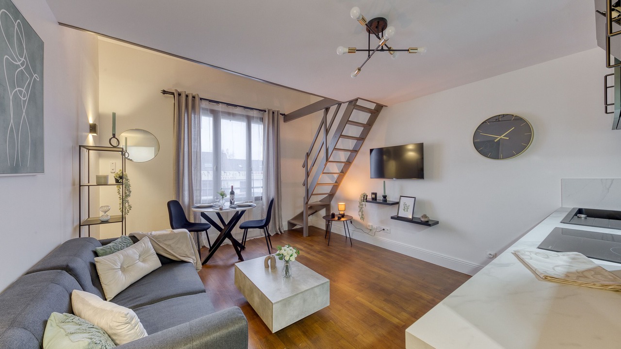 Photo of Livingroom in Corbeil-Essonnes