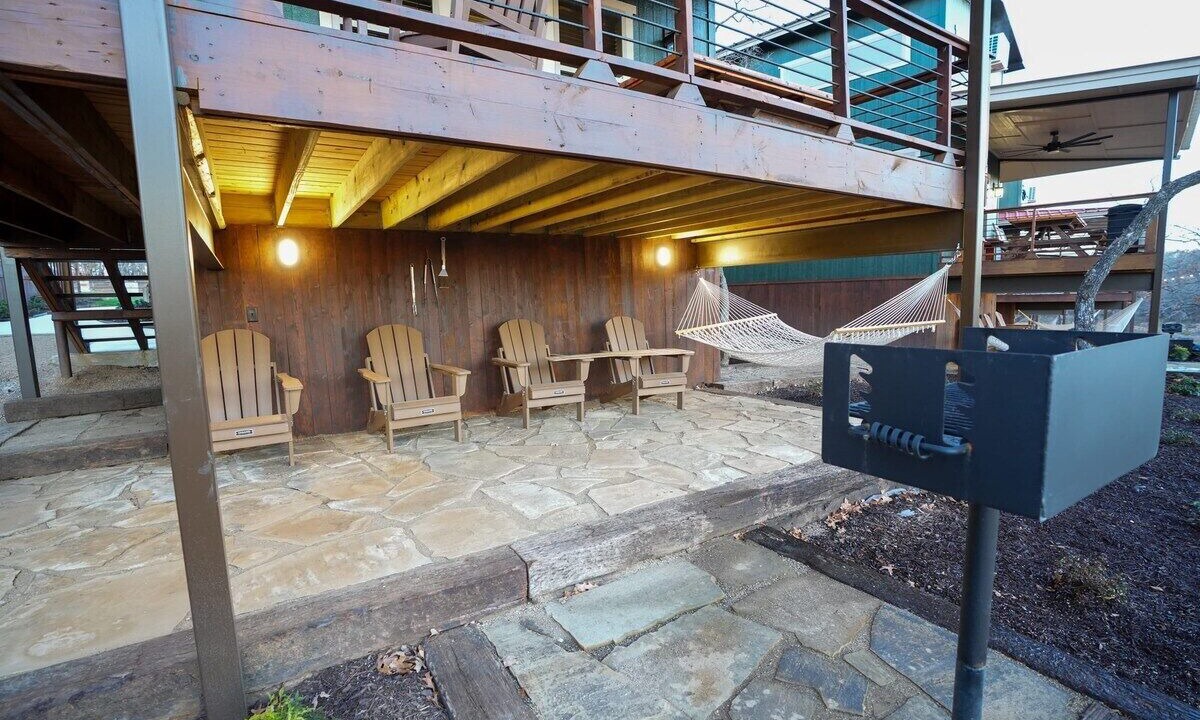 Photo of Patio Balcony in Bridgeport