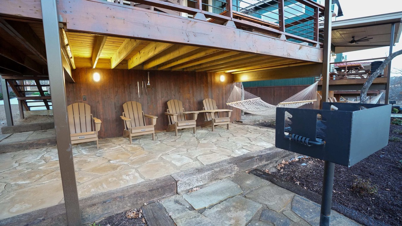 Photo of Patio Balcony in Bridgeport
