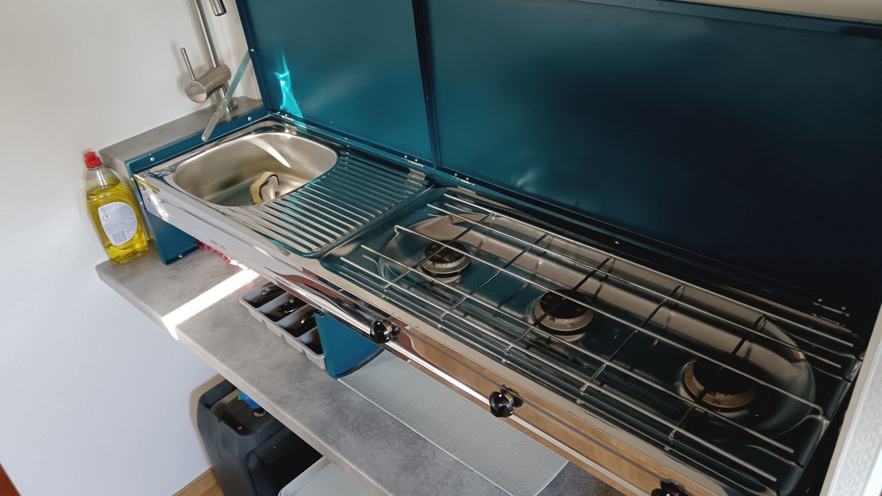 Photo of Kitchen in Eckwersheim