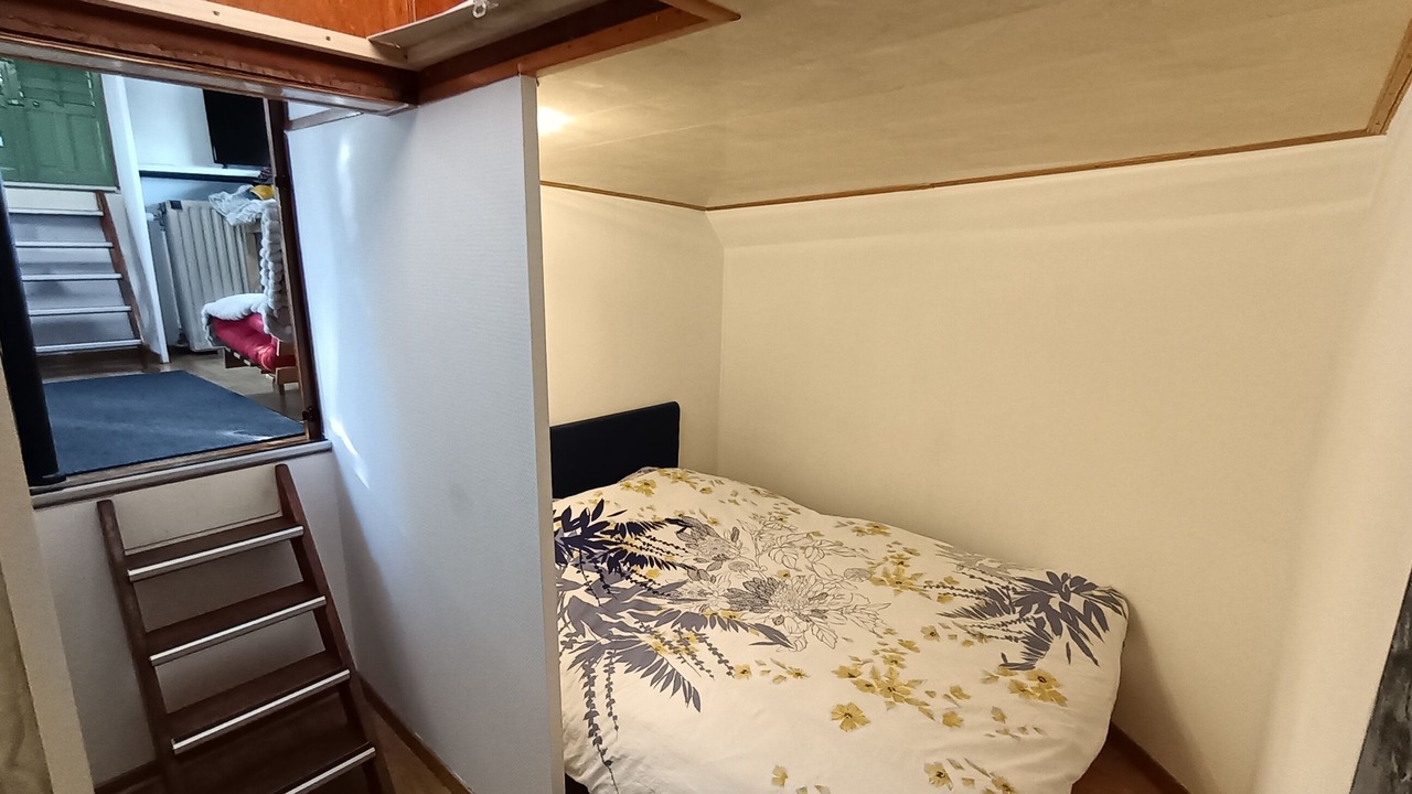 Photo of Bedroom in Eckwersheim