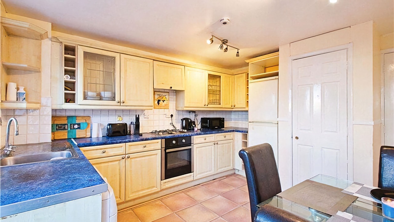 Photo of Kitchen in Thamesmead