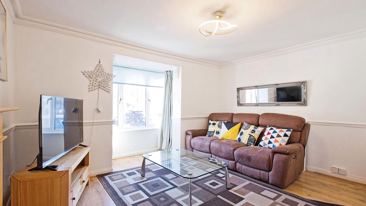 Photo of Livingroom in Thamesmead