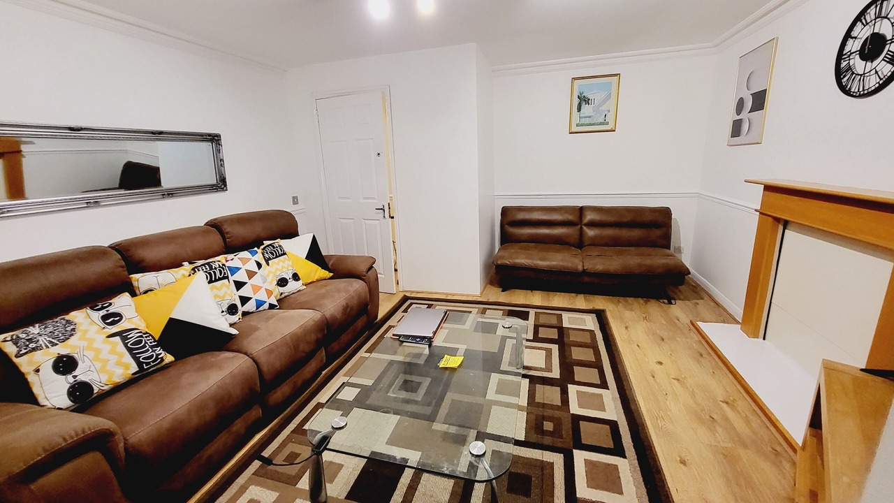 Photo of Livingroom in Thamesmead