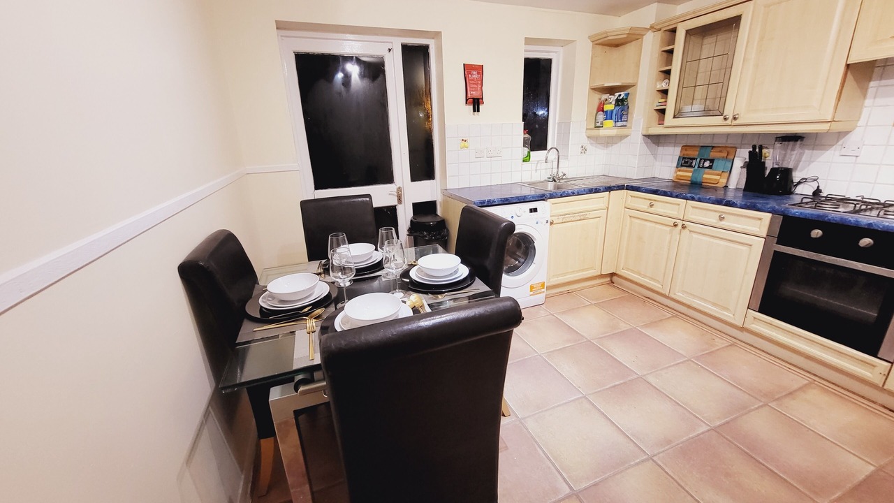 Photo of Kitchen in Thamesmead