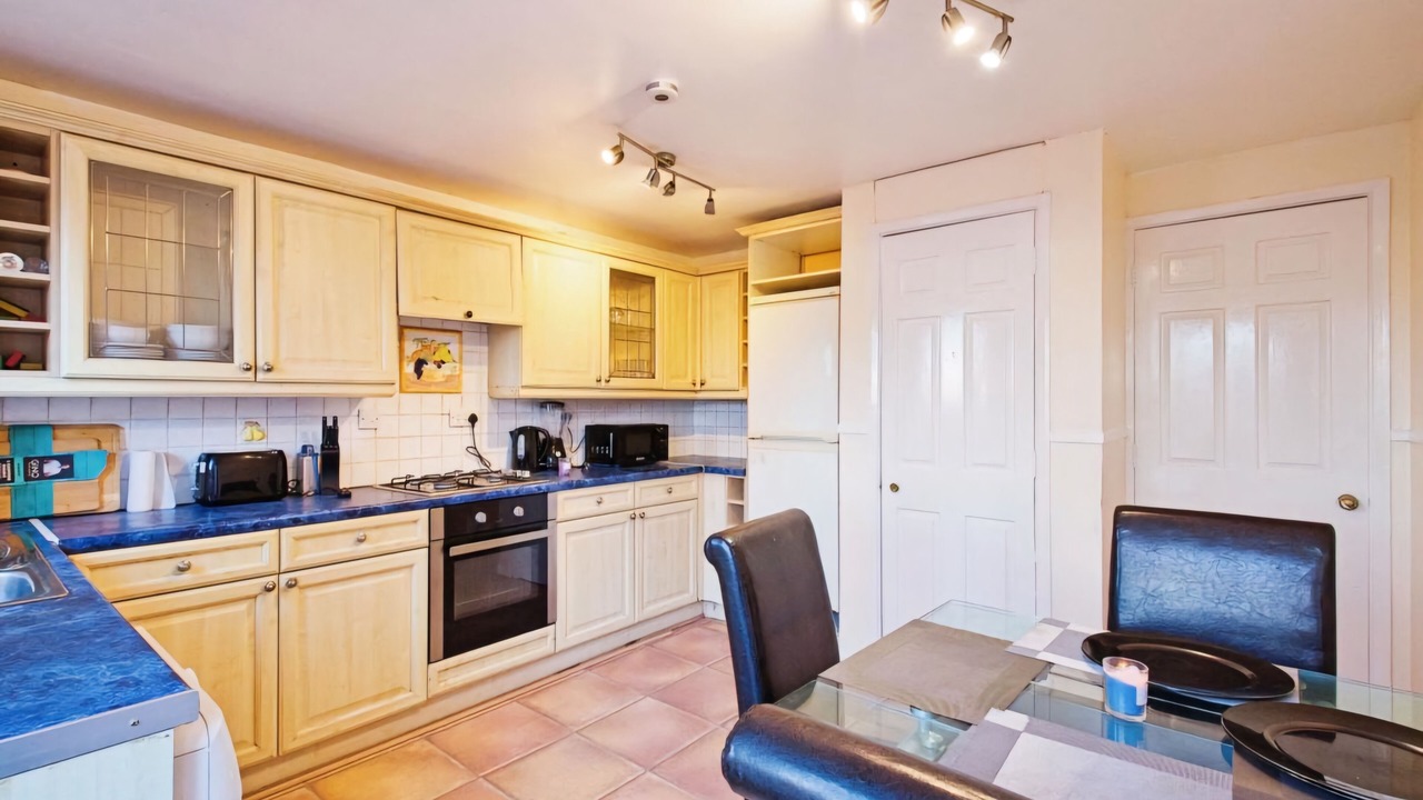 Photo of Kitchen in Thamesmead