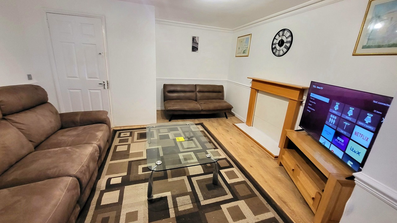 Photo of Livingroom in Thamesmead