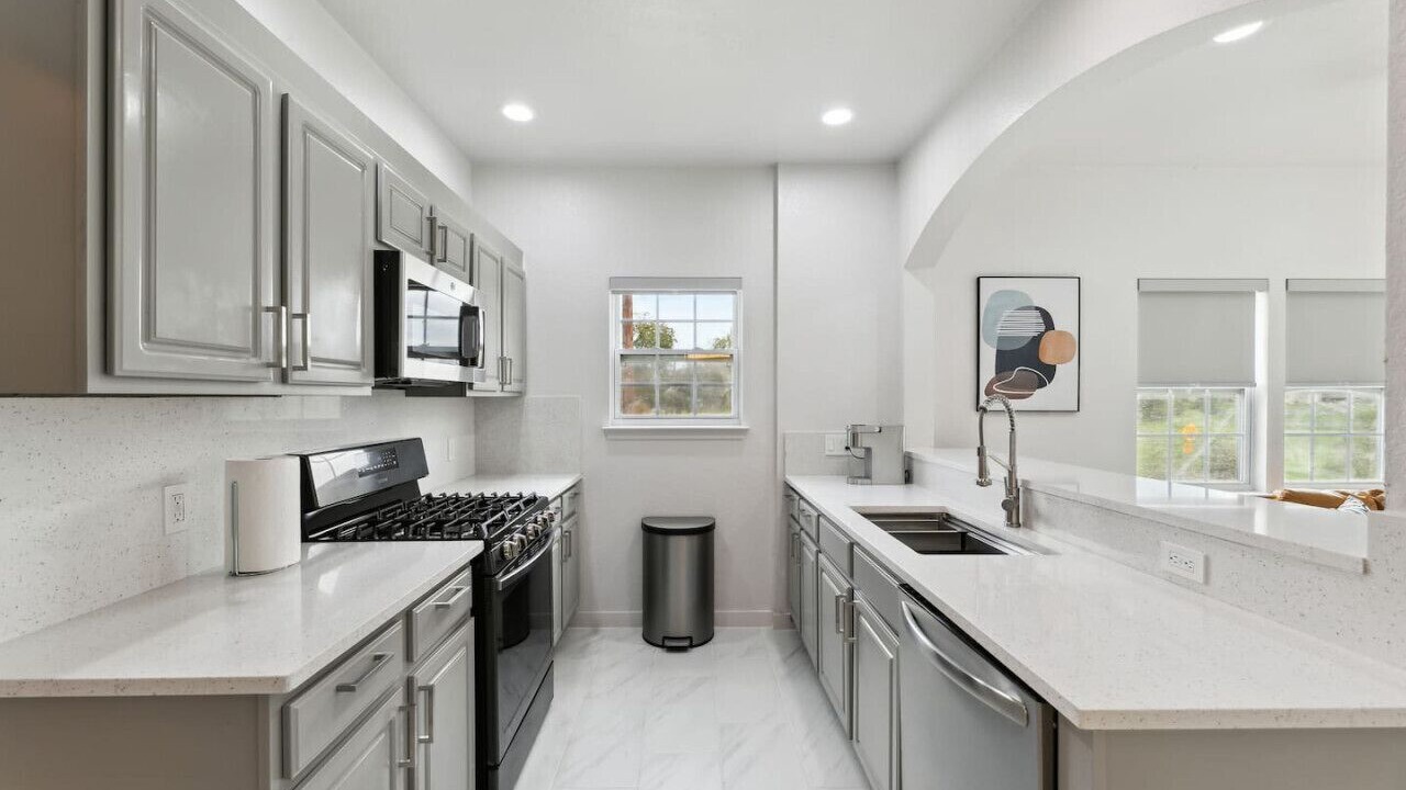 Photo of Kitchen in Foster Heights