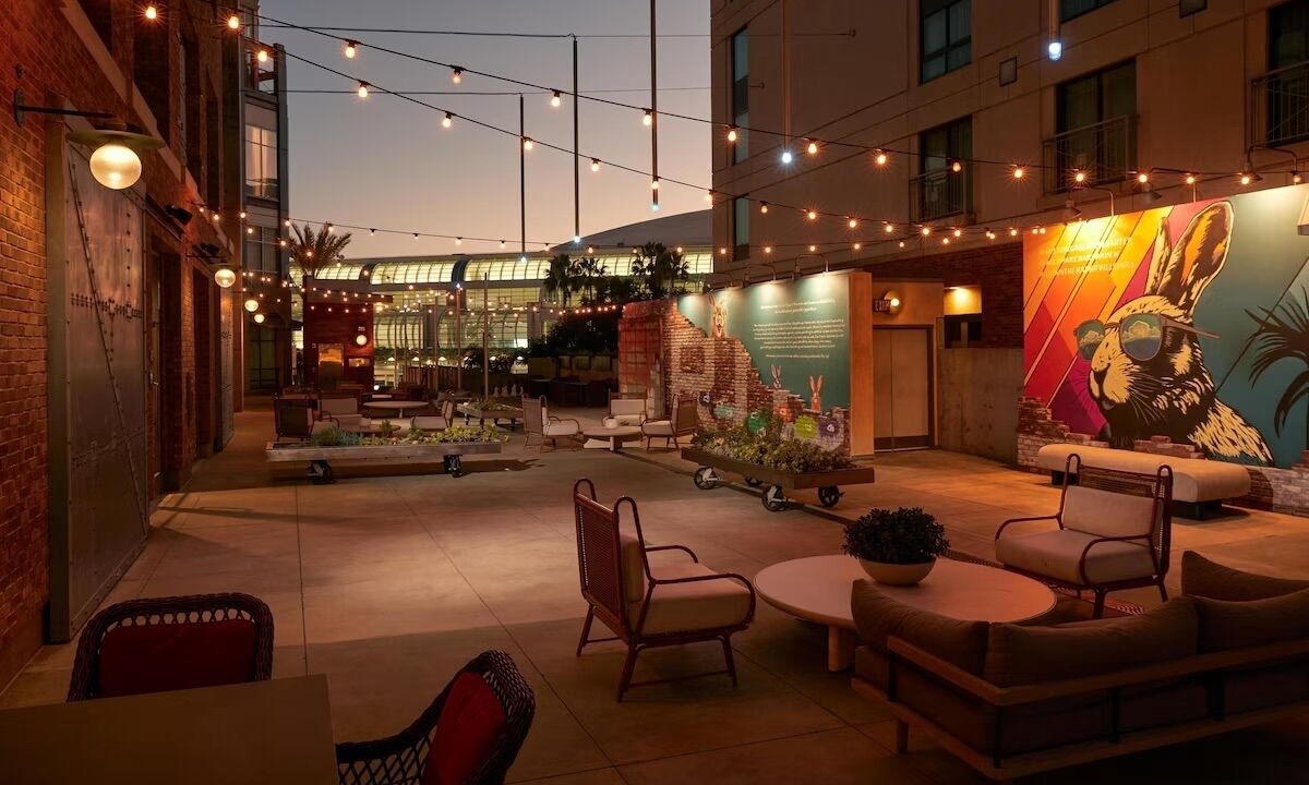 Photo of Outdoor in Gaslamp Quarter