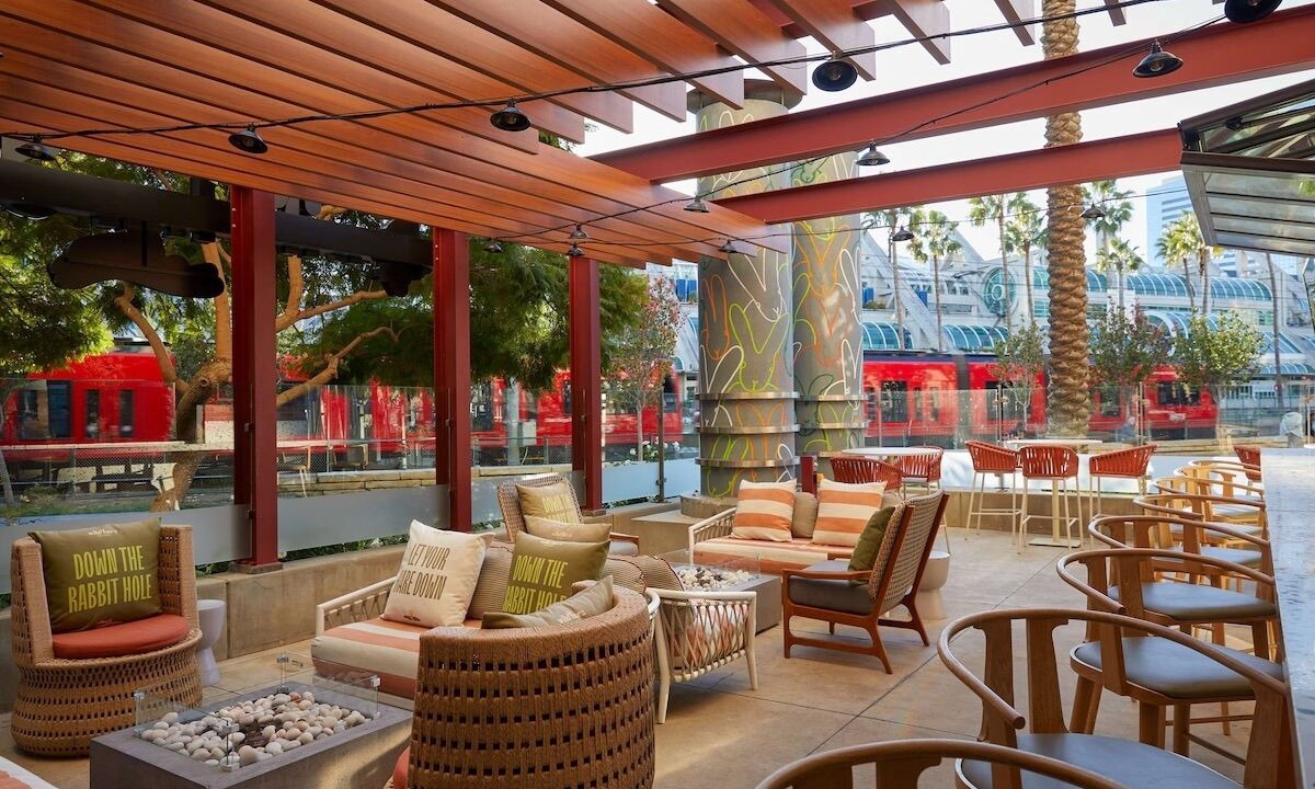Photo of Outdoor in Gaslamp Quarter
