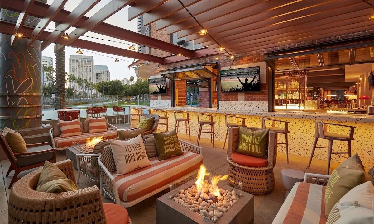 Photo of Outdoor in Gaslamp Quarter
