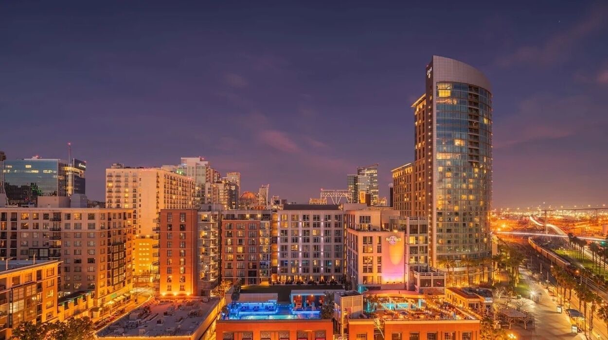 Photo of Outdoor in Gaslamp Quarter