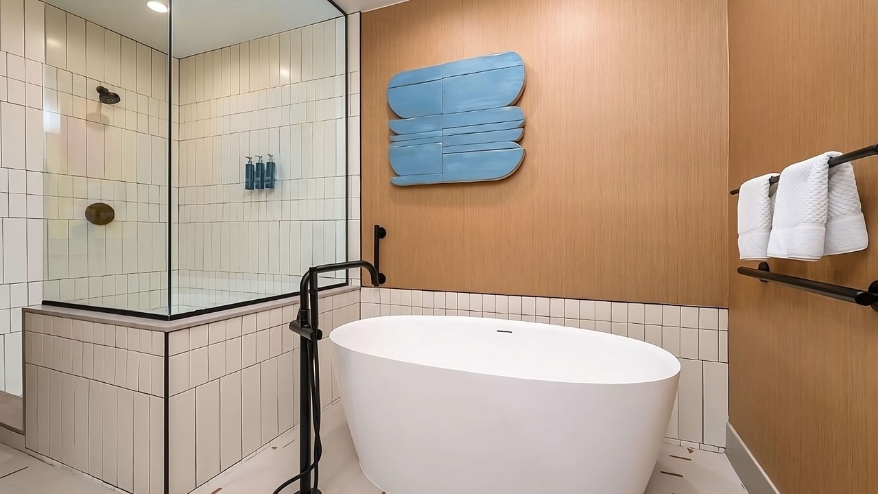 Photo of Bathroom in Gaslamp Quarter