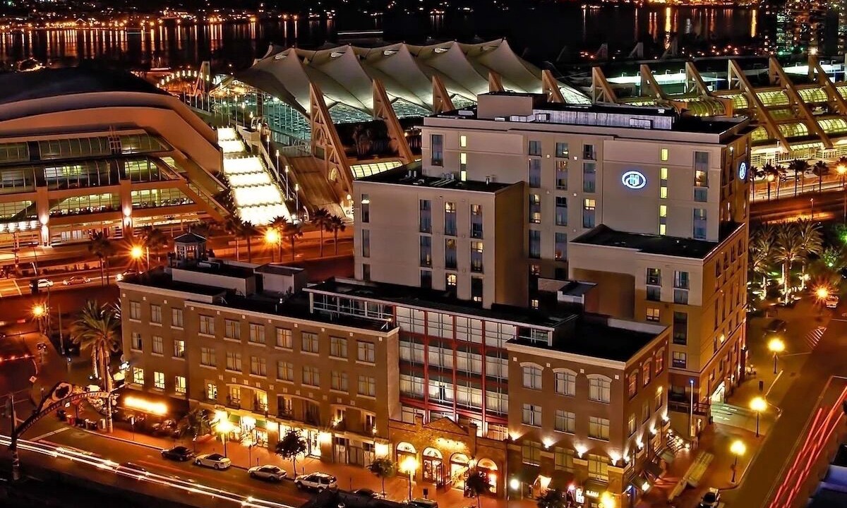 Photo of Outdoor in Gaslamp Quarter