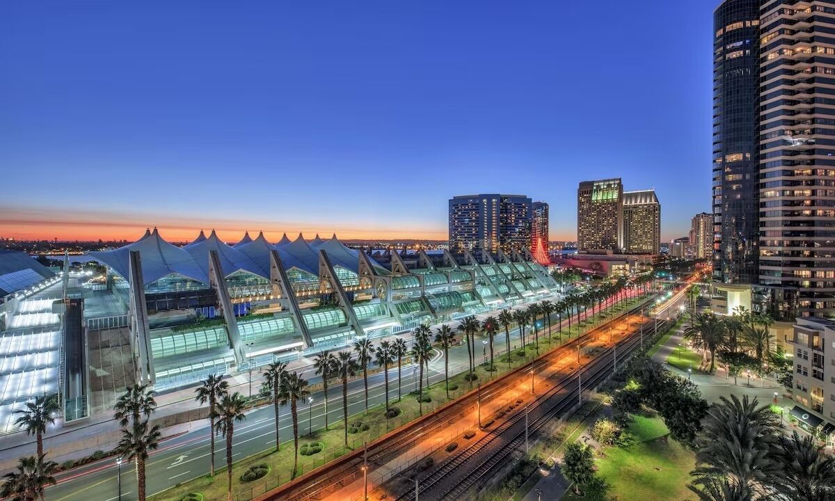 Photo of Outdoor in Gaslamp Quarter