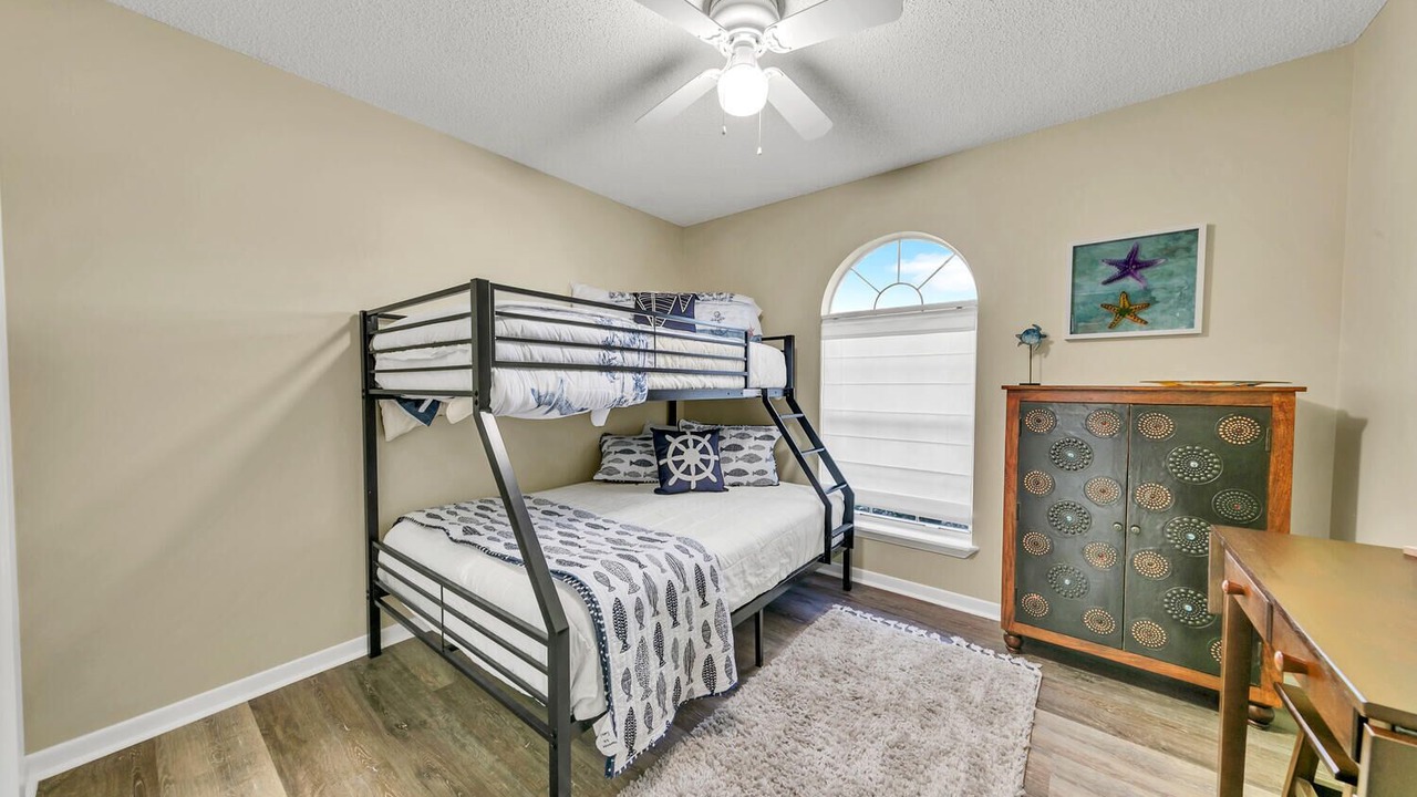 Photo of Bedroom in El Centro Beach