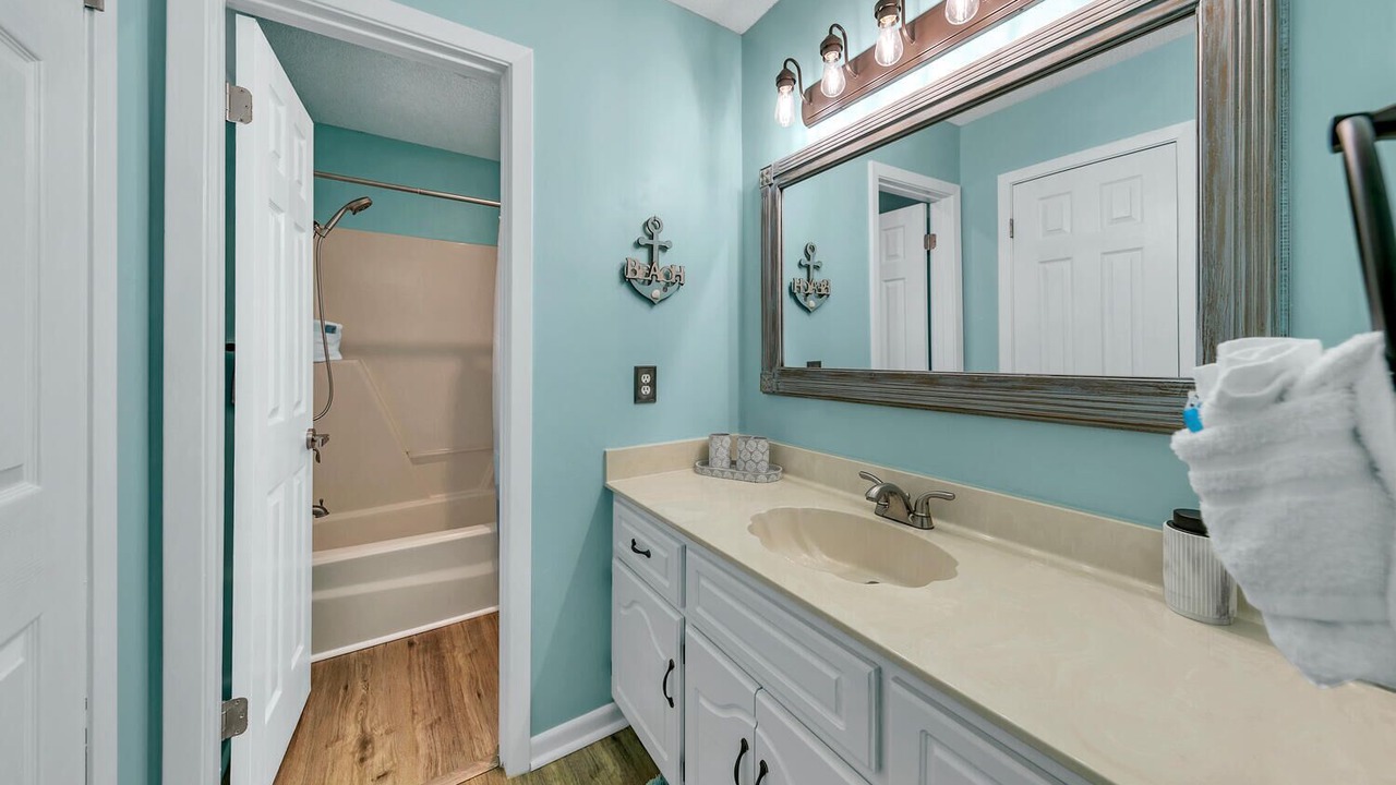Photo of Bathroom in El Centro Beach