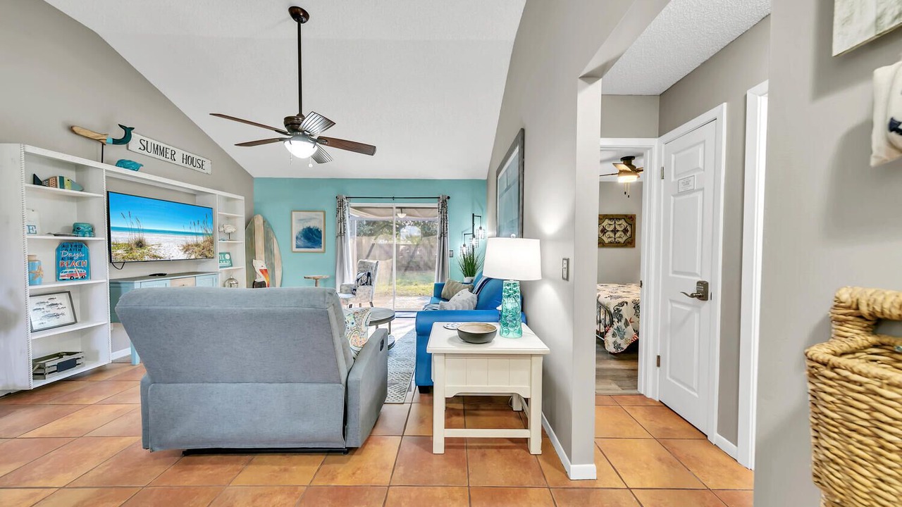 Photo of Livingroom in El Centro Beach